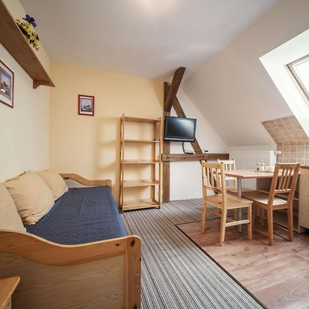 Apartmany Rubinovi Horejsi Vrchlabi Exteriör bild