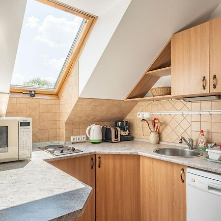 Apartmany Rubinovi Horejsi Vrchlabi Exteriör bild