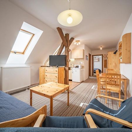 Apartmany Rubinovi Horejsi Vrchlabi Exteriör bild