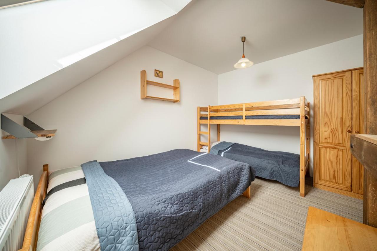 Apartmany Rubinovi Horejsi Vrchlabi Exteriör bild